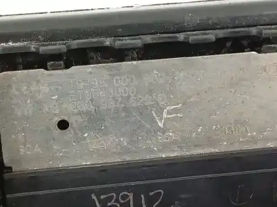 Pezzo di ricambio per auto di seconda mano scatola relè/fusibili per skoda scala (nw1) 1.6 tdi riferimenti oem iam 2q0937548d  