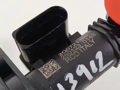 Автозапчастина б/у циліндр зцеплення для skoda scala (nw1) 1.6 tdi посилання на oem iam 2q0721388  