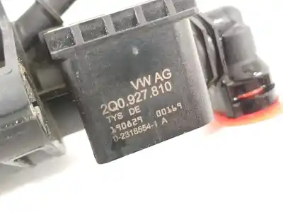 Автозапчастина б/у циліндр зцеплення для skoda scala (nw1) 1.6 tdi посилання на oem iam 2q0721388  
