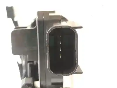 Автозапчастина б/у замок дверей заднього лівого для kia picanto 1.0 cat посилання на oem iam 81410g6010  