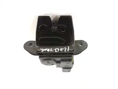 Автозапчастина б/у замок багажника / ворот для kia picanto 1.0 cat посилання на oem iam 81230g6010 81230j9000 