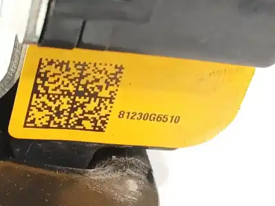 Автозапчастина б/у замок багажника / ворот для kia picanto 1.0 cat посилання на oem iam 81230g6010 81230j9000 