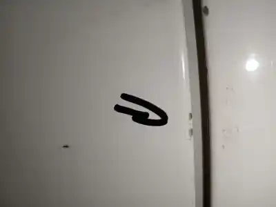 Автозапчастина б/у передні ліві двері для mini mini (r56) cooper посилання на oem iam   