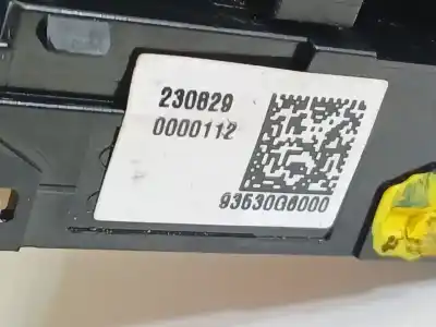 Автозапчастина б/у управління дзеркалами для kia picanto 1.0 cat посилання на oem iam 93530g6000  