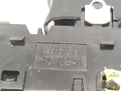 Автозапчастина б/у передній правий віконний вимикач для kia picanto 1.0 cat посилання на oem iam 93581g6000 299181679 