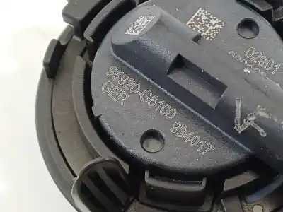 Peça sobressalente para automóvel em segunda mão sensor por kia picanto 1.0 cat referências oem iam 95920g6100  