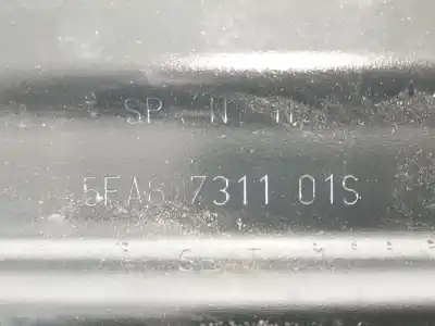 Автозапчастина б/у підсилення заднього бампера для cupra leon (kl1) 1.5 etsi посилання на oem iam 5fa807311  