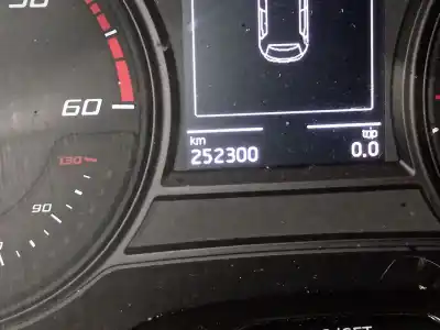 Second-hand car spare part complete engine for seat leon st (5f8) 1.6 tdi oem iam references clhc  