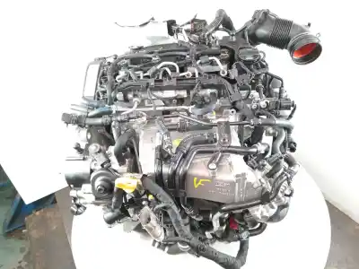 Second-hand car spare part complete engine for seat leon st (5f8) 1.6 tdi oem iam references clhc  
