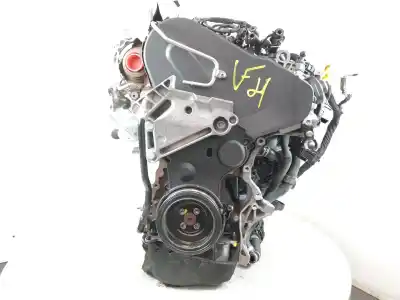 Second-hand car spare part complete engine for seat leon st (5f8) 1.6 tdi oem iam references clhc  