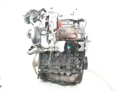 Second-hand car spare part complete engine for seat leon st (5f8) 1.6 tdi oem iam references clhc  