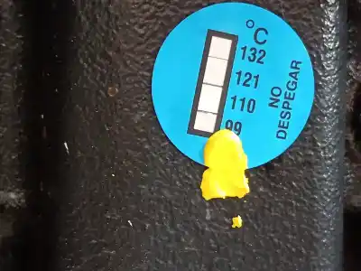 Second-hand car spare part complete engine for seat leon st (5f8) 1.6 tdi oem iam references clhc  