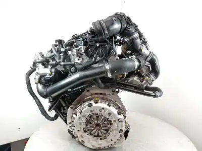Second-hand car spare part complete engine for seat leon st (5f8) 1.6 tdi oem iam references clhc  