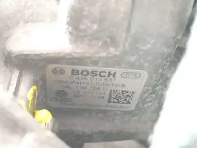 Second-hand car spare part complete engine for seat leon st (5f8) 1.6 tdi oem iam references clhc  