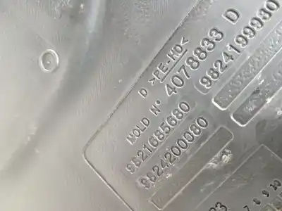 Автозапчасти б/у топливный бак за citroen c3 ii (sc_) 1.4 hdi 70 (sc8hzc sc8hr0 sc8hp4) ссылки oem iam 9821685680 98249480 
