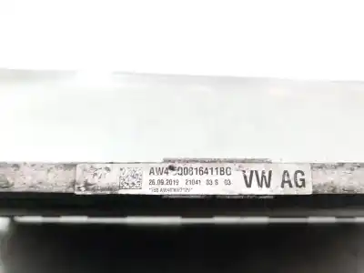 Автозапчасти б/у конденсатор / радиатор кондиционера воздуха за skoda scala (nw1) 1.6 tdi ссылки oem iam 5q0816411bg  