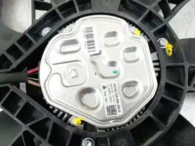 Pezzo di ricambio per auto di seconda mano elettroventola per skoda scala (nw1) 1.6 tdi riferimenti oem iam 2q0121203m  2q0959455h