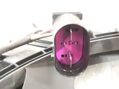 Pezzo di ricambio per auto di seconda mano elettroventola per skoda scala (nw1) 1.6 tdi riferimenti oem iam 2q0121203m  2q0959455h