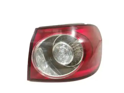 Peça sobressalente para automóvel em segunda mão farolim traseiro direito por volkswagen golf plus (5m1) bluemotion edition referências oem iam 5m0945096l