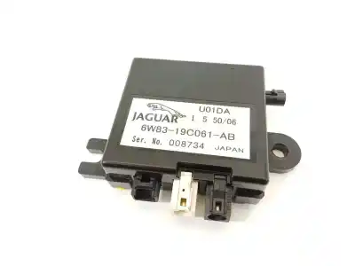 Gebrauchtes Autoersatzteil elektronisches modul zum jaguar xk coupé/convertible 4.2 v8 32v cat oem-iam-referenzen 6w8319c061ab