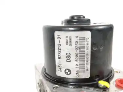 Second-hand car spare part abs for bmw 3 touring (e91) 320 d oem iam references 34516772213 10020602504 