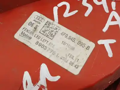 Автозапчастина б/у лівий ход ліхар для audi a6 avant (4f5) 3.2 fsi посилання на oem iam 4f9945095b  