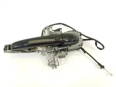 Gebrauchtes Autoersatzteil linker vorderer äusserer griff zum jaguar xk coupé/convertible 4.2 v8 32v cat oem-iam-referenzen c2p7217xxx