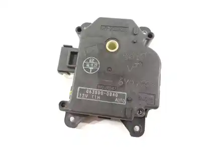 Gebrauchtes Autoersatzteil klimaanlagen-luken-öffnungsmotor zum jaguar xk coupé/convertible 4.2 v8 32v cat oem-iam-referenzen 0638000840