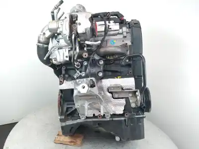 Second-hand car spare part complete engine for audi q5 (fyb, fyg) 35 tdi quattro oem iam references det  
