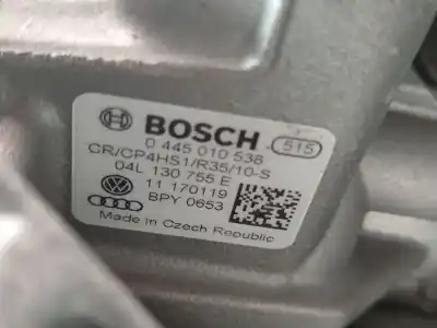 Second-hand car spare part complete engine for audi q5 (fyb, fyg) 35 tdi quattro oem iam references det  