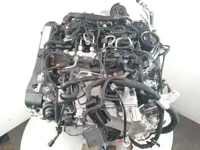 Second-hand car spare part complete engine for audi q5 (fyb, fyg) 35 tdi quattro oem iam references det  