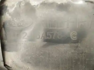 Автозапчастина б/у крок колеса для land rover range rover evoque (l538) 2.0 d посилання на oem iam bj3216a578ac  bj3216a573ab