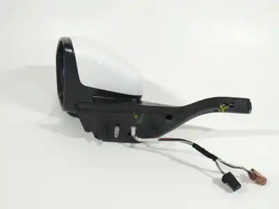 Second-hand car spare part left rearview mirror for peugeot 208 i (ca_, cc_) 1.2 vti 82 oem iam references 1607511380  