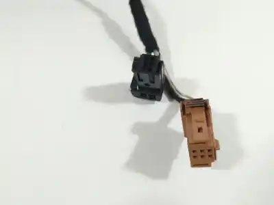 Second-hand car spare part left rearview mirror for peugeot 208 i (ca_, cc_) 1.2 vti 82 oem iam references 1607511380  