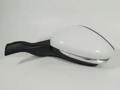 Second-hand car spare part left rearview mirror for peugeot 208 i (ca_, cc_) 1.2 vti 82 oem iam references 1607511380  