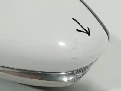 Second-hand car spare part left rearview mirror for peugeot 208 i (ca_, cc_) 1.2 vti 82 oem iam references 1607511380  