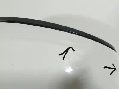 Second-hand car spare part left rearview mirror for peugeot 208 i (ca_, cc_) 1.2 vti 82 oem iam references 1607511380  