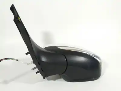 Second-hand car spare part left rearview mirror for peugeot 208 i (ca_, cc_) 1.2 vti 82 oem iam references 1607511380  
