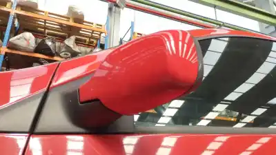Автозапчастина б/у ліве дзеркало для renault clio iii authentique посилання на oem iam   