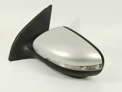 Peça sobressalente para automóvel em segunda mão espelho retrovisor esquerdo por volkswagen golf vi (5k1) 2.0 tdi referências oem iam 5k0857507  