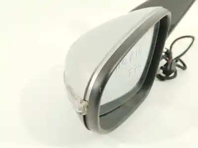 Peça sobressalente para automóvel em segunda mão espelho retrovisor esquerdo por volkswagen golf vi (5k1) 2.0 tdi referências oem iam 5k0857507  