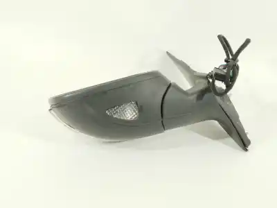 Peça sobressalente para automóvel em segunda mão espelho retrovisor esquerdo por volkswagen golf vi (5k1) 2.0 tdi referências oem iam 5k0857507  