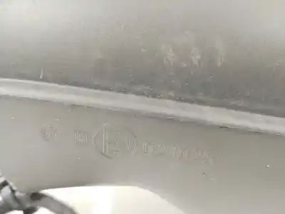 Peça sobressalente para automóvel em segunda mão espelho retrovisor esquerdo por volkswagen golf vi (5k1) 2.0 tdi referências oem iam 5k0857507  