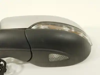 Peça sobressalente para automóvel em segunda mão espelho retrovisor esquerdo por volkswagen golf vi (5k1) 2.0 tdi referências oem iam 5k0857507  