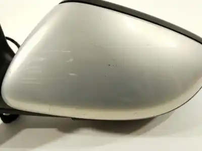 Peça sobressalente para automóvel em segunda mão espelho retrovisor esquerdo por volkswagen golf vi (5k1) 2.0 tdi referências oem iam 5k0857507  