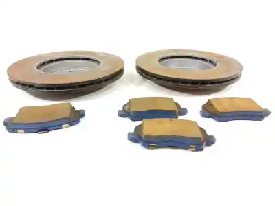 Автозапчастина б/у передній гальмовий диск для kia picanto 1.0 cat посилання на oem iam 51712g6300 58101g6a40 