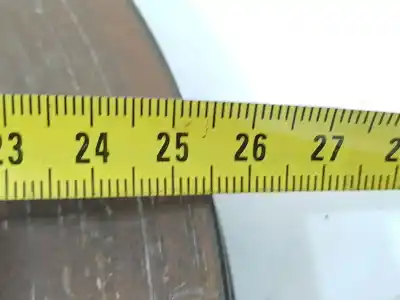 Автозапчастина б/у передній гальмовий диск для kia picanto 1.0 cat посилання на oem iam 51712g6300 58101g6a40 