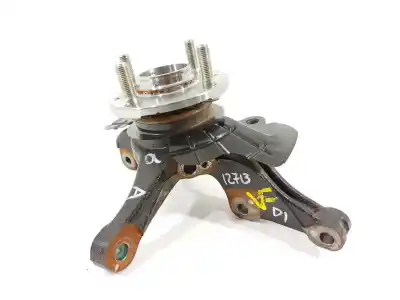 Автозапчастина б/у передній лівий культ для kia picanto 1.0 cat посилання на oem iam 51700g6300 51715g6000 517501s000