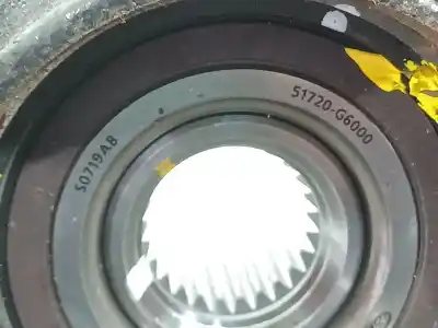 Автозапчастина б/у передній лівий культ для kia picanto 1.0 cat посилання на oem iam 51700g6300 51715g6000 517501s000