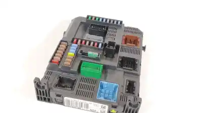Second-hand car spare part fuse box unit for peugeot 308 style oem iam references 9807054180